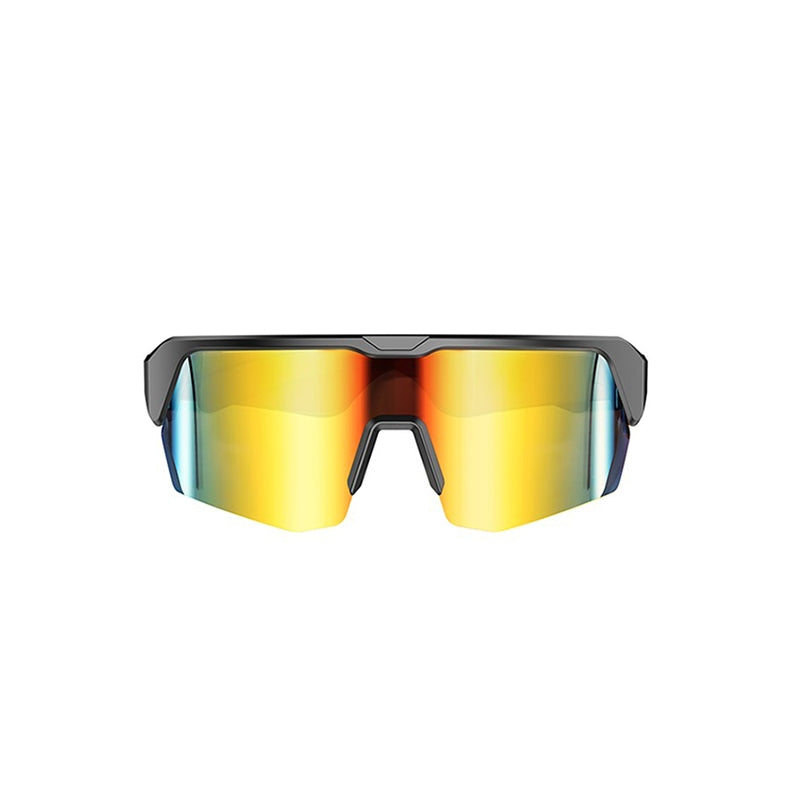 Ergonomic Sports Bluetooth Sunglasses for All Outdoor Activities
